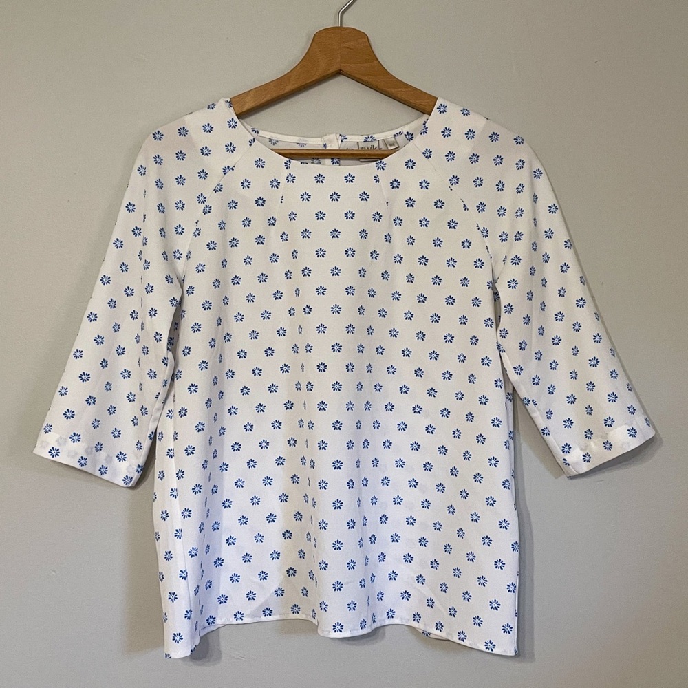 Twik Dainty Floral Blouse